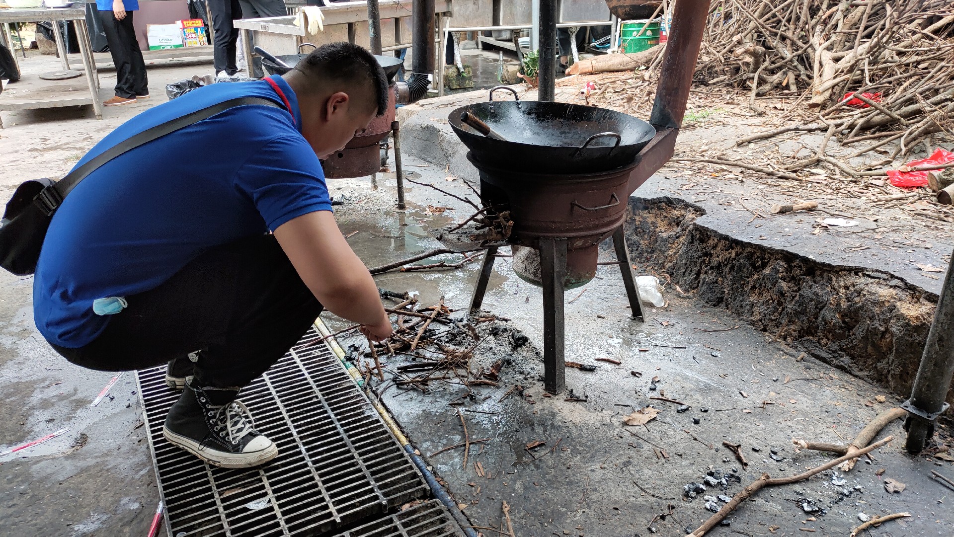 松湖騎行，穿樹飛花；農家休閑，擁抱自然