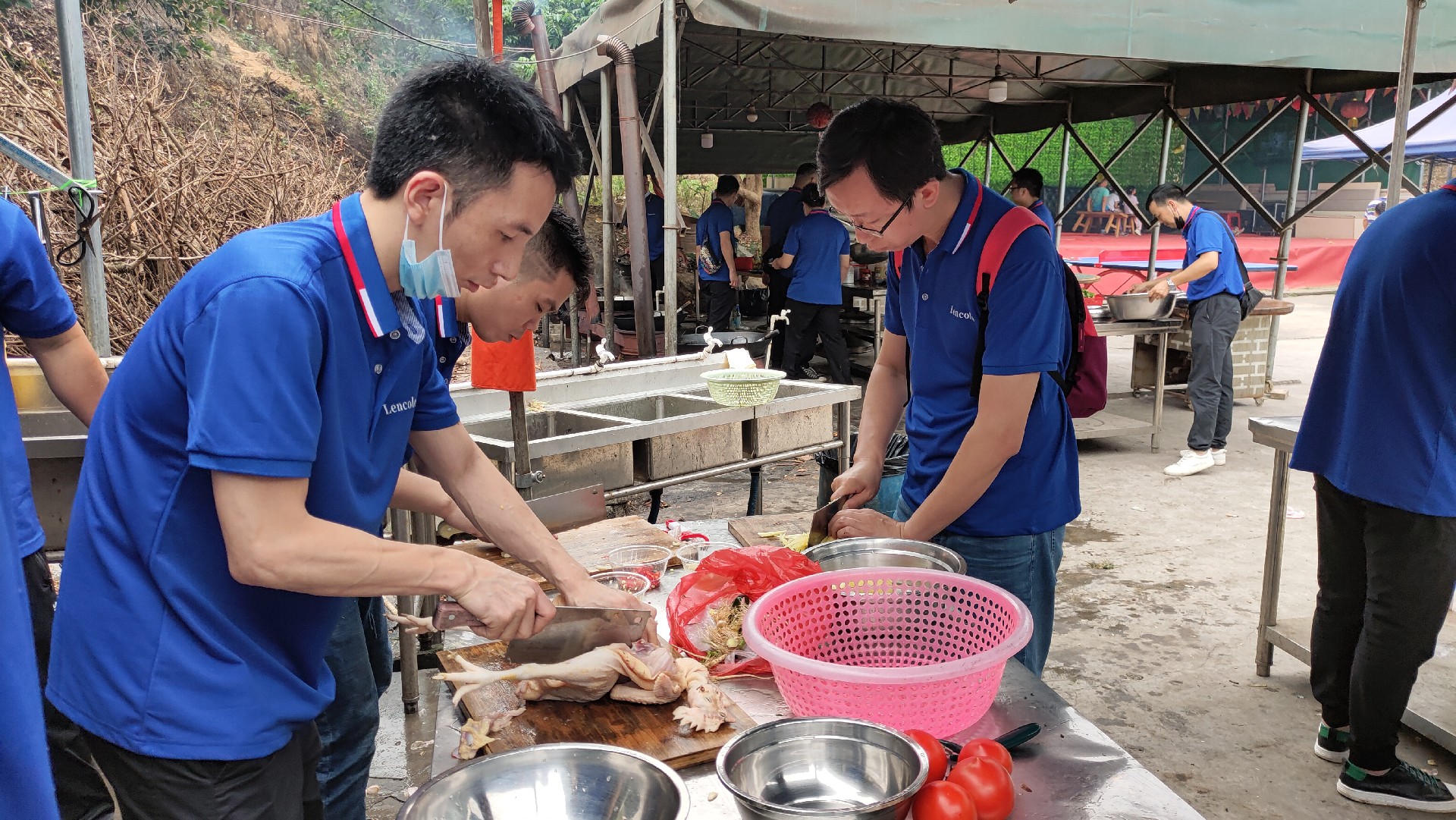 松湖騎行，穿樹飛花；農家休閑，擁抱自然