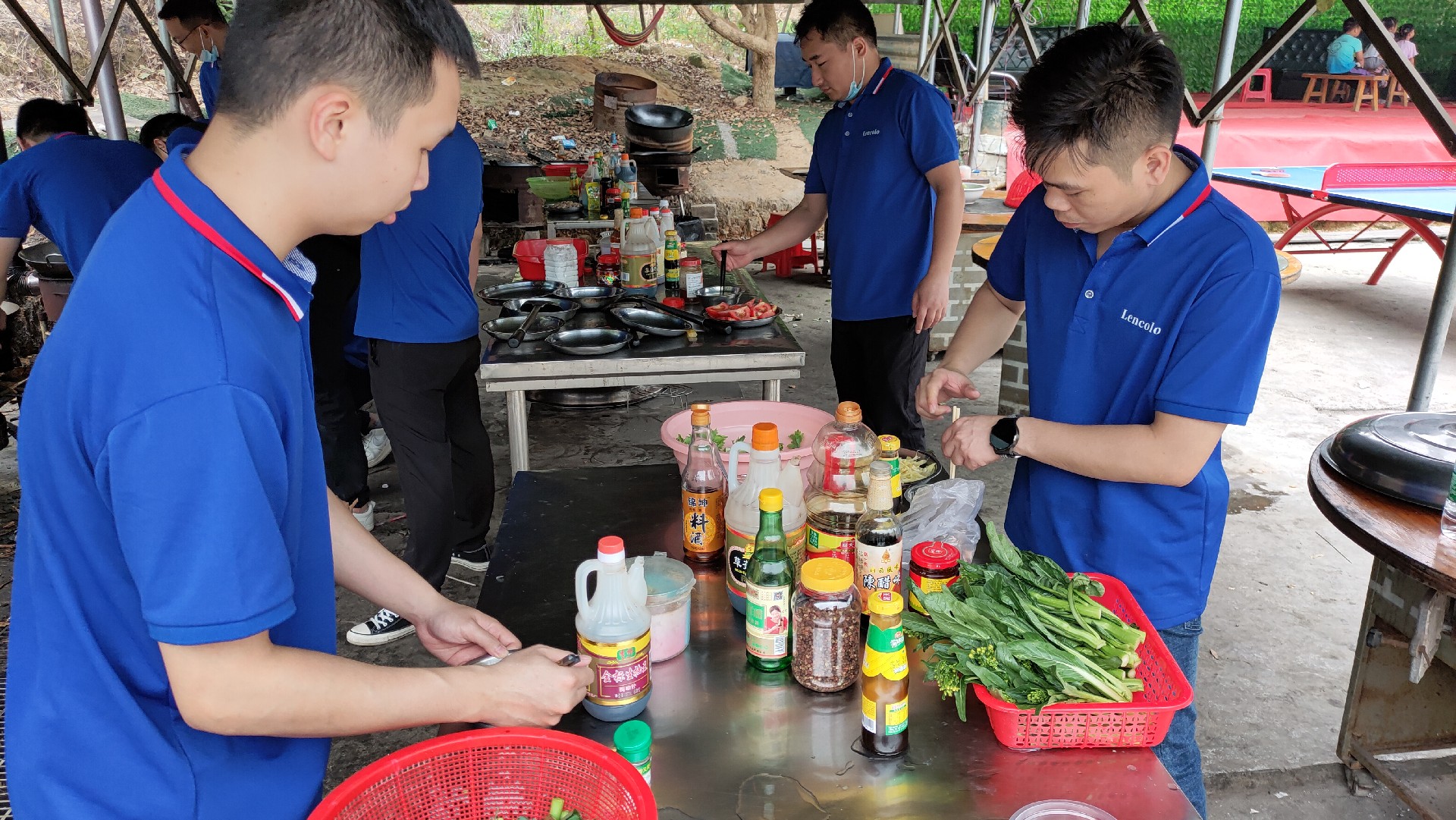 松湖騎行，穿樹飛花；農家休閑，擁抱自然