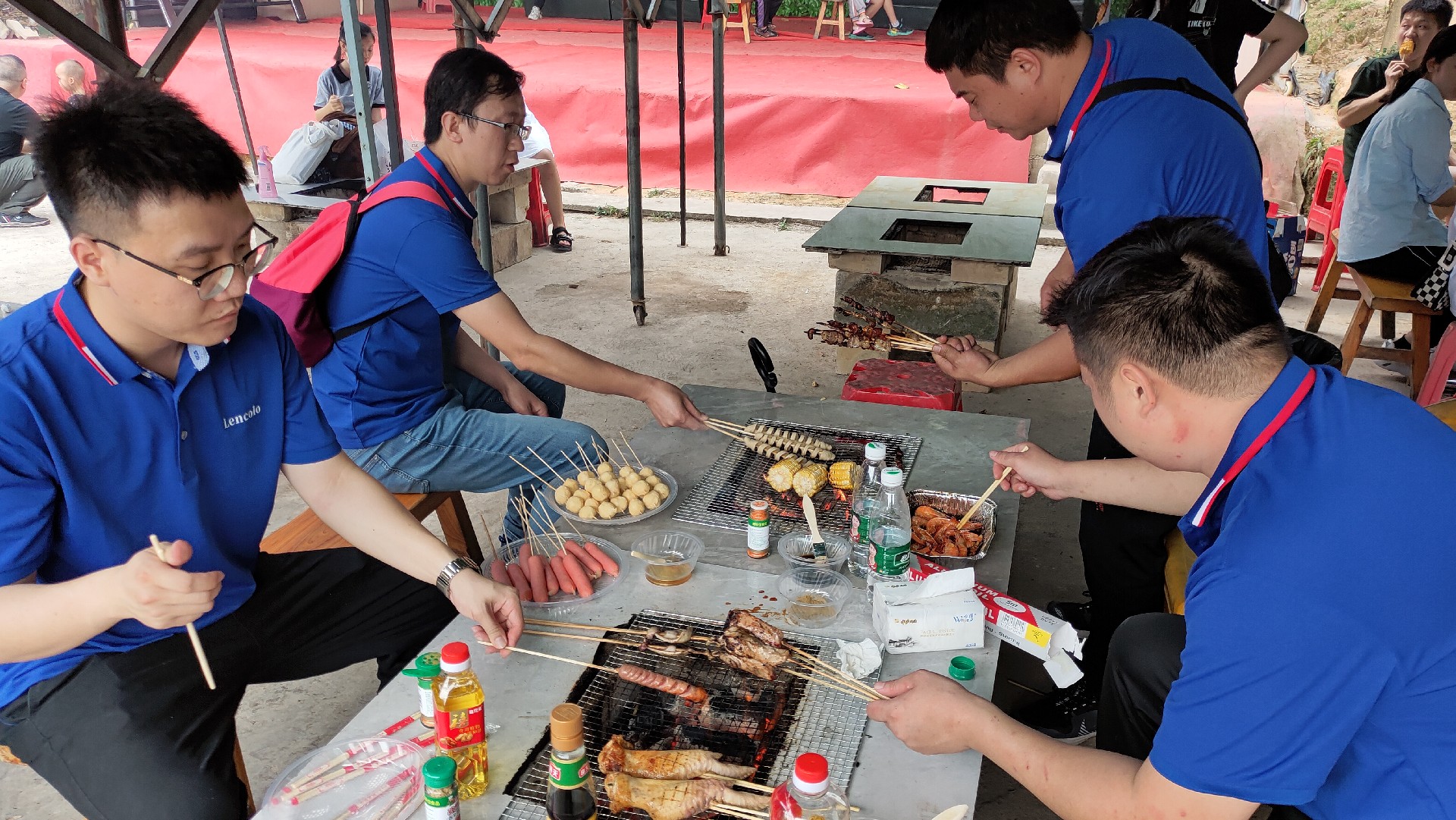 松湖騎行，穿樹飛花；農家休閑，擁抱自然
