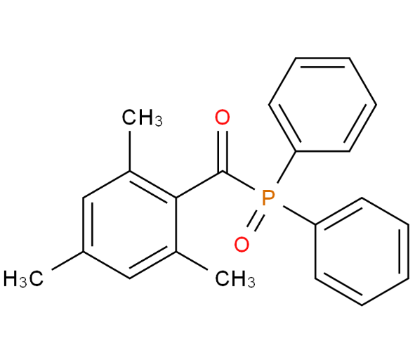 深層光引發(fā)劑 TPO 2,4,6-三甲基苯甲?；?二苯基氧化膦CAS75980-60-8