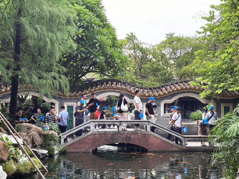 園藏清暉·樂(lè)在長(zhǎng)鹿--2025年·藍(lán)柯路家游季·戶外拓展活動(dòng)
