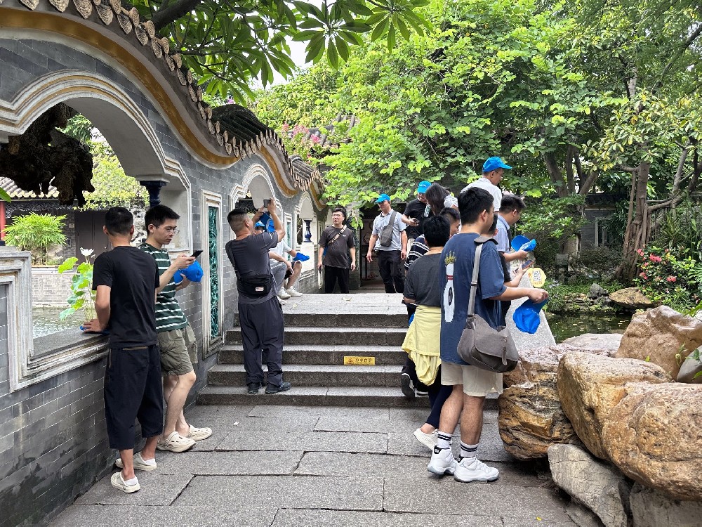 園藏清暉·樂(lè)在長(zhǎng)鹿--2025年·藍(lán)柯路家游季·戶外拓展活動(dòng)