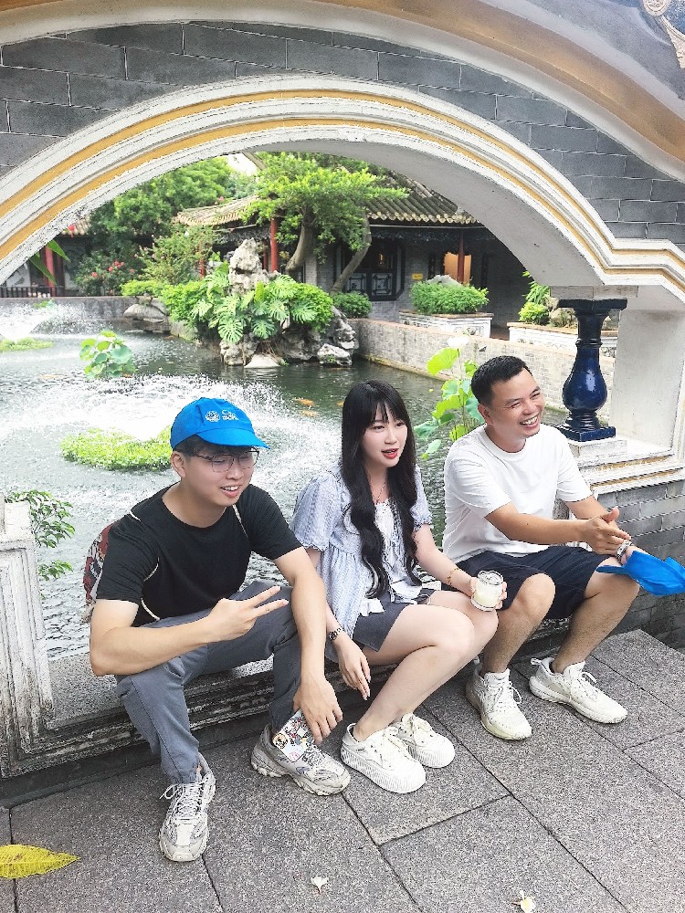 園藏清暉·樂(lè)在長(zhǎng)鹿--2025年·藍(lán)柯路家游季·戶外拓展活動(dòng)