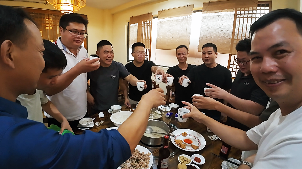 園藏清暉·樂(lè)在長(zhǎng)鹿--2025年·藍(lán)柯路家游季·戶外拓展活動(dòng)